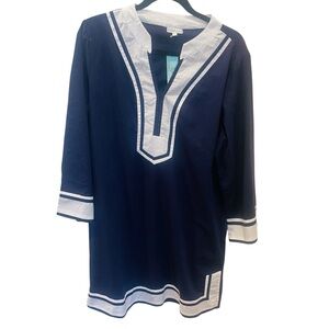 NWT Debbie Katz Tunic Size XL